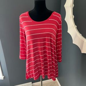 GAP 3/4 Sleeve Top